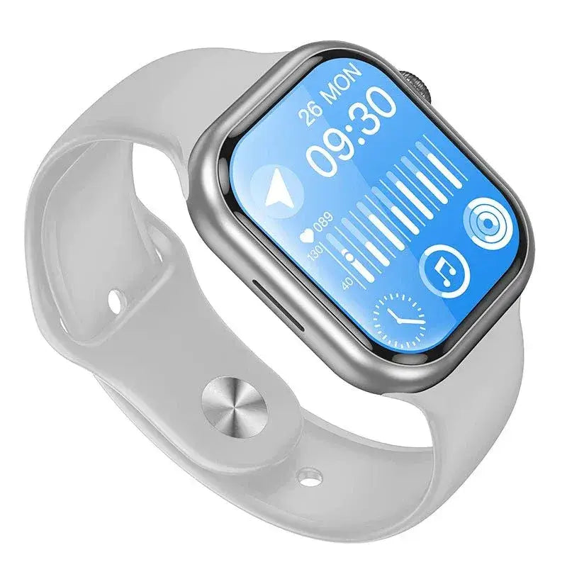 Hoco ActivePro NFC Smart Watch with 12-Day Battery & Waterproof Design | Emirasouq