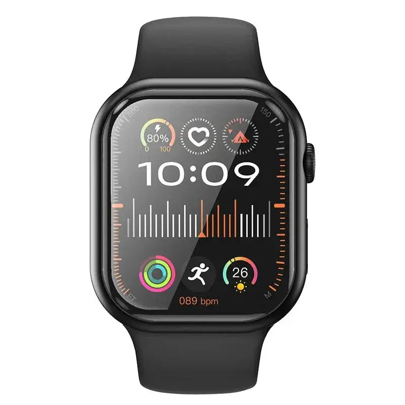 Hoco ActivePro NFC Smart Watch with 12-Day Battery & Waterproof Design | Emirasouq