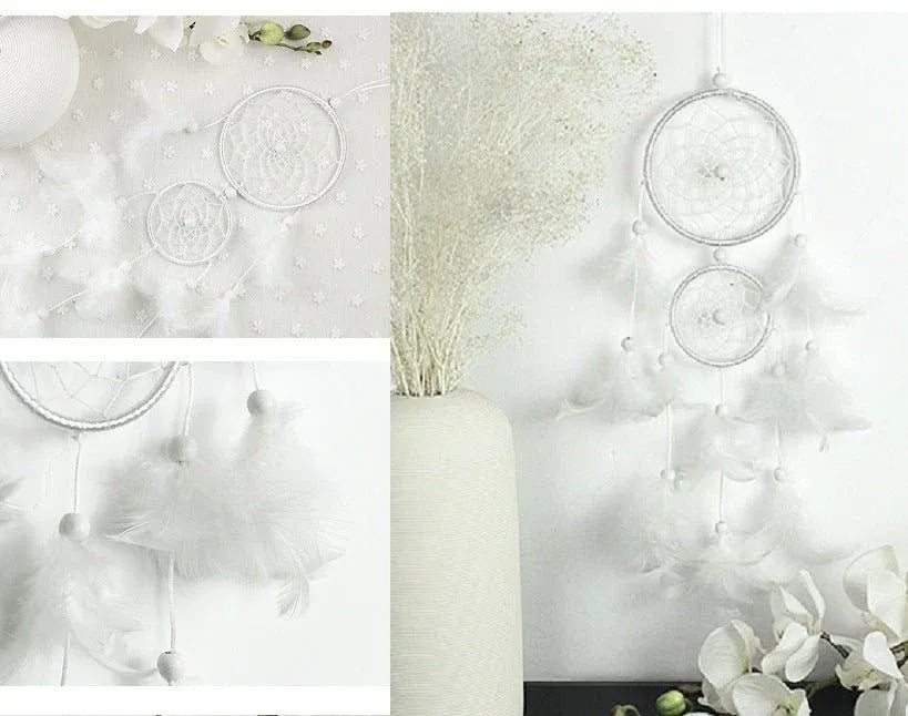 Elegant White Decorative Feathers for Home and Events Dubai UAE premium white decorative feathers for home decor weddings parties and DIY crafts