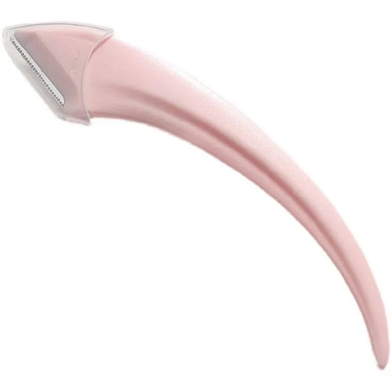 Eyebrow Trimming Knife with Comb for Precise Grooming Dubai UAE eyebrow trimming razor with comb for precise eyebrow shaping facial hair grooming and beauty care