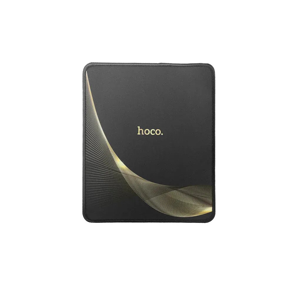 Hoco GM22 Aurora Gaming Mouse Pad Dubai UAE premium gaming mouse pad with smooth surface for precise mouse control and enhanced gameplay