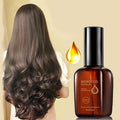 Argan Oil Leave In Hair Care Essential Oil 50ml Dubai UAE nourishing leave in hair treatment for dry damaged hair with smooth shine and frizz control