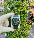Lee Cooper London Green Skeleton Mechanical Watch Dubai UAE luxury men's automatic skeleton watch with elegant green dial and premium design