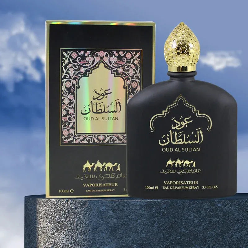 Middle Eastern Long Lasting Perfume for Men and Women Dubai UAE luxury Arabic fragrance with rich exotic notes for all day freshness