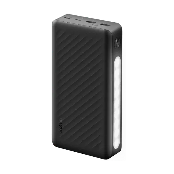 Oraimo 27000mAh Traveler Fast Charging Power Bank Dubai UAE high capacity 27000mAh portable power bank for smartphones tablets and travel with fast charging