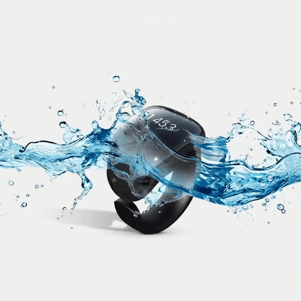 WESLAMIC iTasbih Faith Plus Smart Zikr Ring Dubai UAE smart zikr ring for digital tasbih prayer counting Islamic worship and everyday spiritual practice
