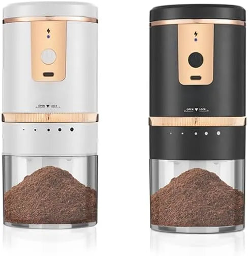 Portable Electric Coffee and Spice Grinder Dubai UAE electric coffee grinder for coffee beans spices herbs nuts and everyday kitchen use