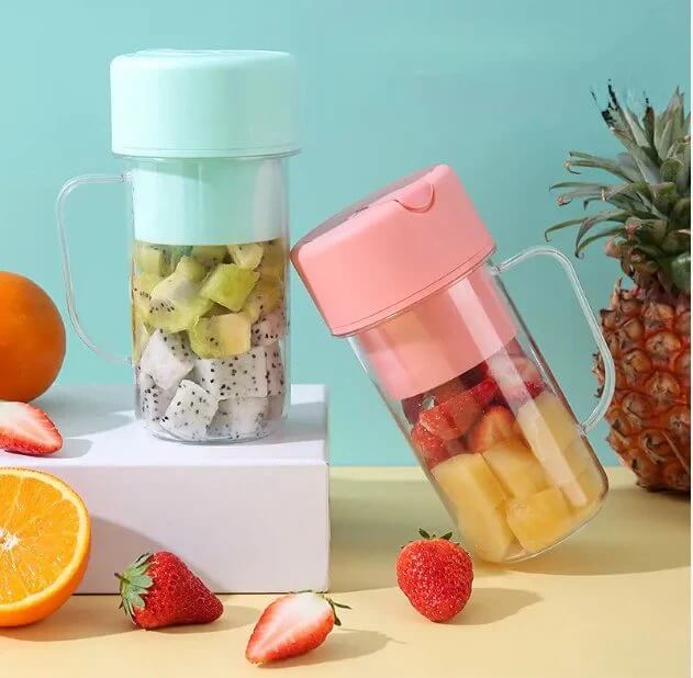 PurePress Cold Extraction Juicer – High Yield Fruit & Vegetable Juice Maker | Emirasouq