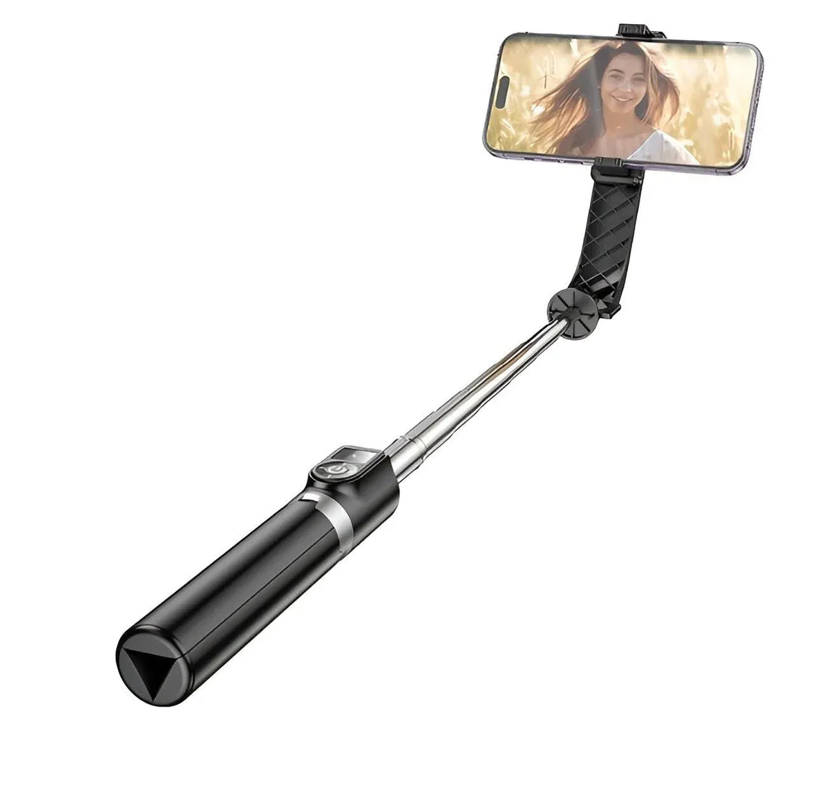 Hoco K20 Bluetooth Live Stream Phone Holder Dubai UAE wireless smartphone holder for live streaming video recording vlogging content creation and social media