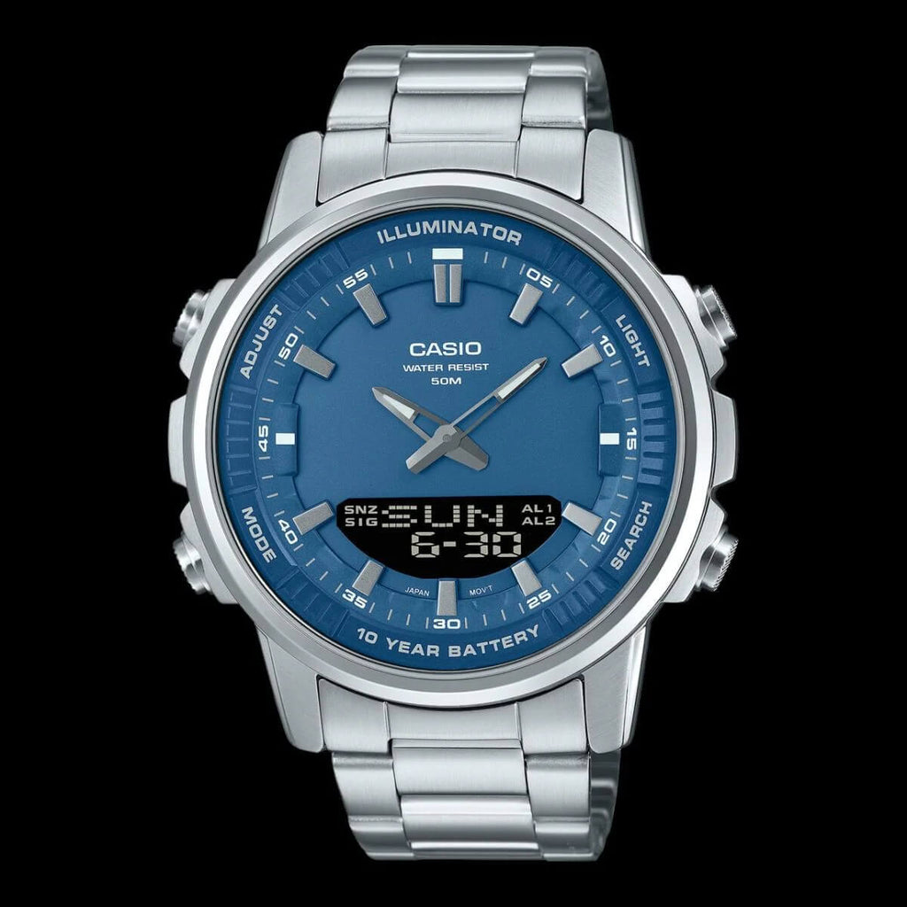 Luxury Men's Watch with Elegant Style