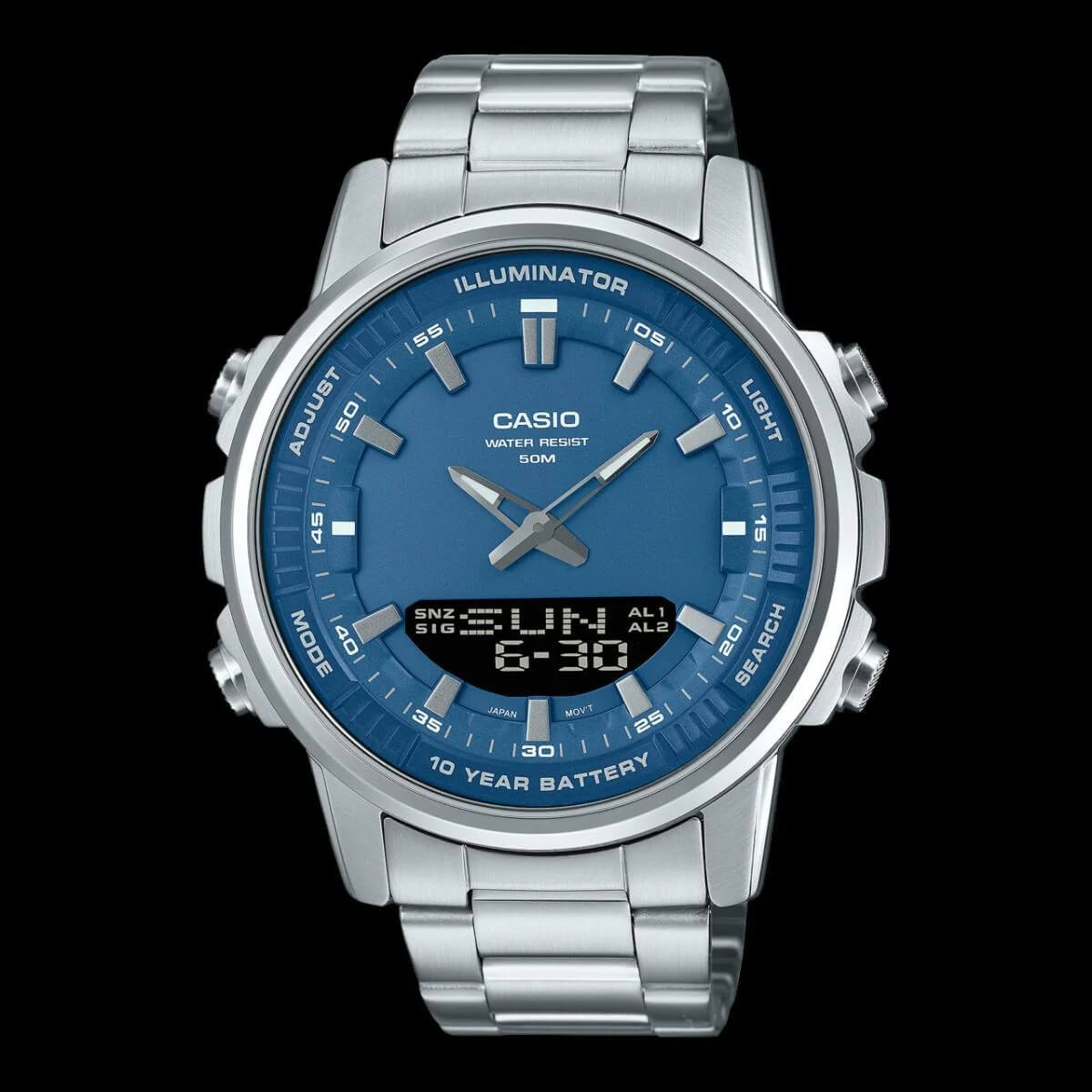 Luxury Men's Watch with Elegant Style
