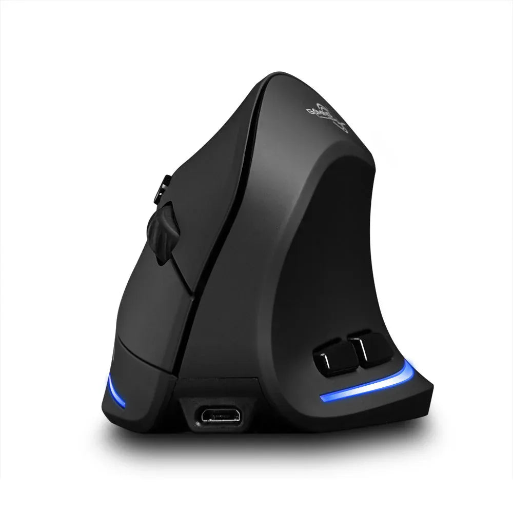 F35 Wireless Vertical Gaming Mouse with USB Receiver Dubai UAE ergonomic wireless gaming mouse with USB receiver for precision and all day comfort