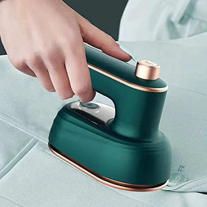Portable Travel Mini Electric Iron for Quick Wrinkle Removal | Emirasouq