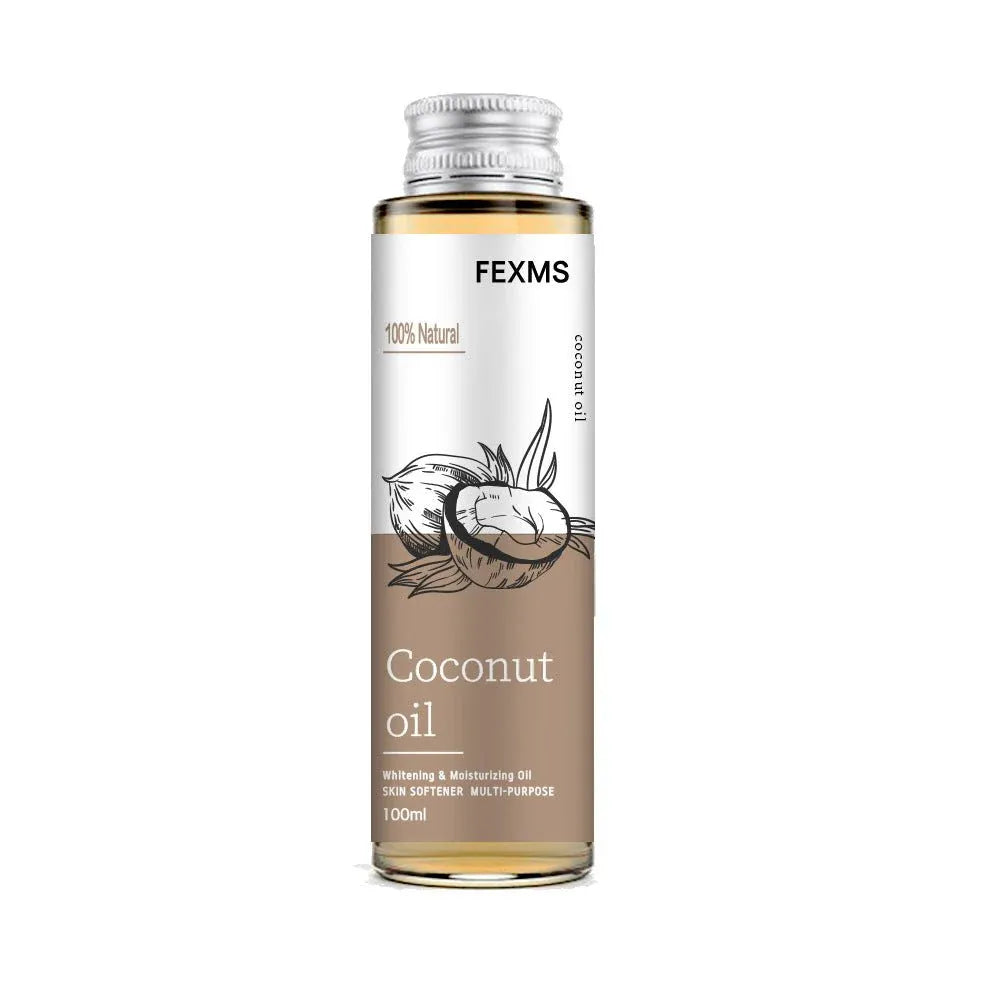 Coconut Body Care Massage Essential Oil 100ml Dubai UAE nourishing massage oil for deep hydration relaxation and silky smooth skin