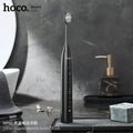 Hoco Wave Sonic Electric Toothbrush Dubai UAE rechargeable sonic electric toothbrush for effective plaque removal fresh breath and everyday oral care